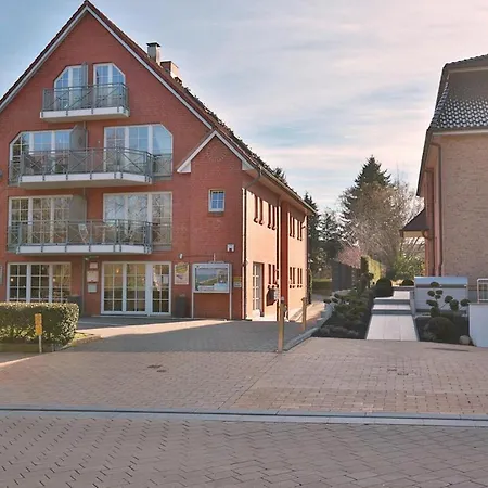 Haus Parkblick, Timmendorfer Haus Parkblick 11 * Timmendorfer Strand