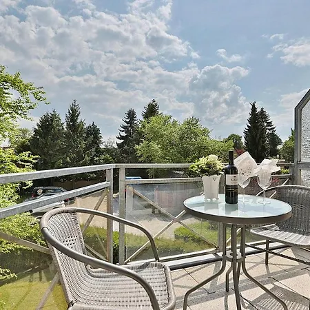 Haus Parkblick, Timmendorfer Haus Parkblick 11