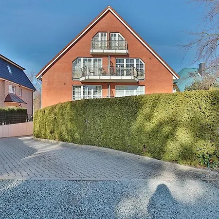 Lejlighed Haus Parkblick, Timmendorfer Haus Parkblick 11