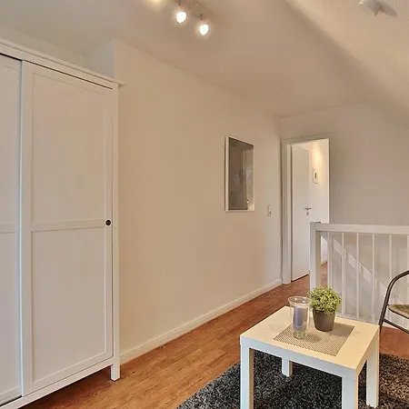 Lejlighed Haus Parkblick, Timmendorfer Haus Parkblick 11