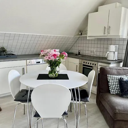 Haus Parkblick, Timmendorfer Haus Parkblick 11 * Timmendorfer Strand