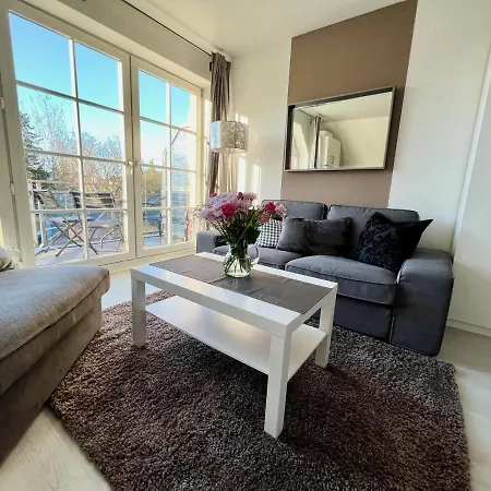 Haus Parkblick, Timmendorfer Haus Parkblick 11 *