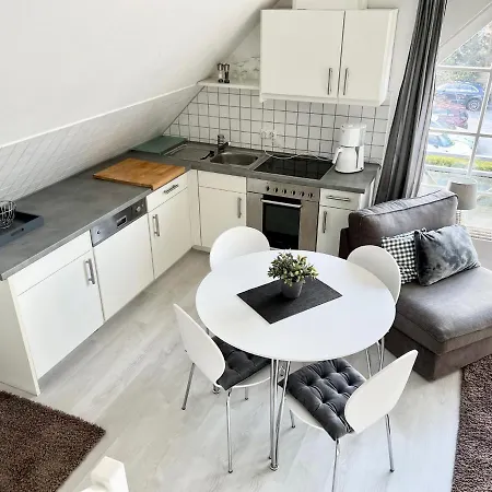 Haus Parkblick, Timmendorfer Haus Parkblick 11 * Timmendorfer Strand