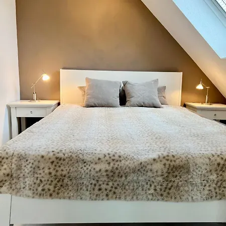 Haus Parkblick, Timmendorfer Haus Parkblick 11 *